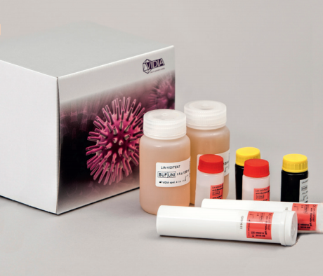 Anti-Borrelia recombinant IgG + VlsE (CSF) ELISA kit, 96 tests